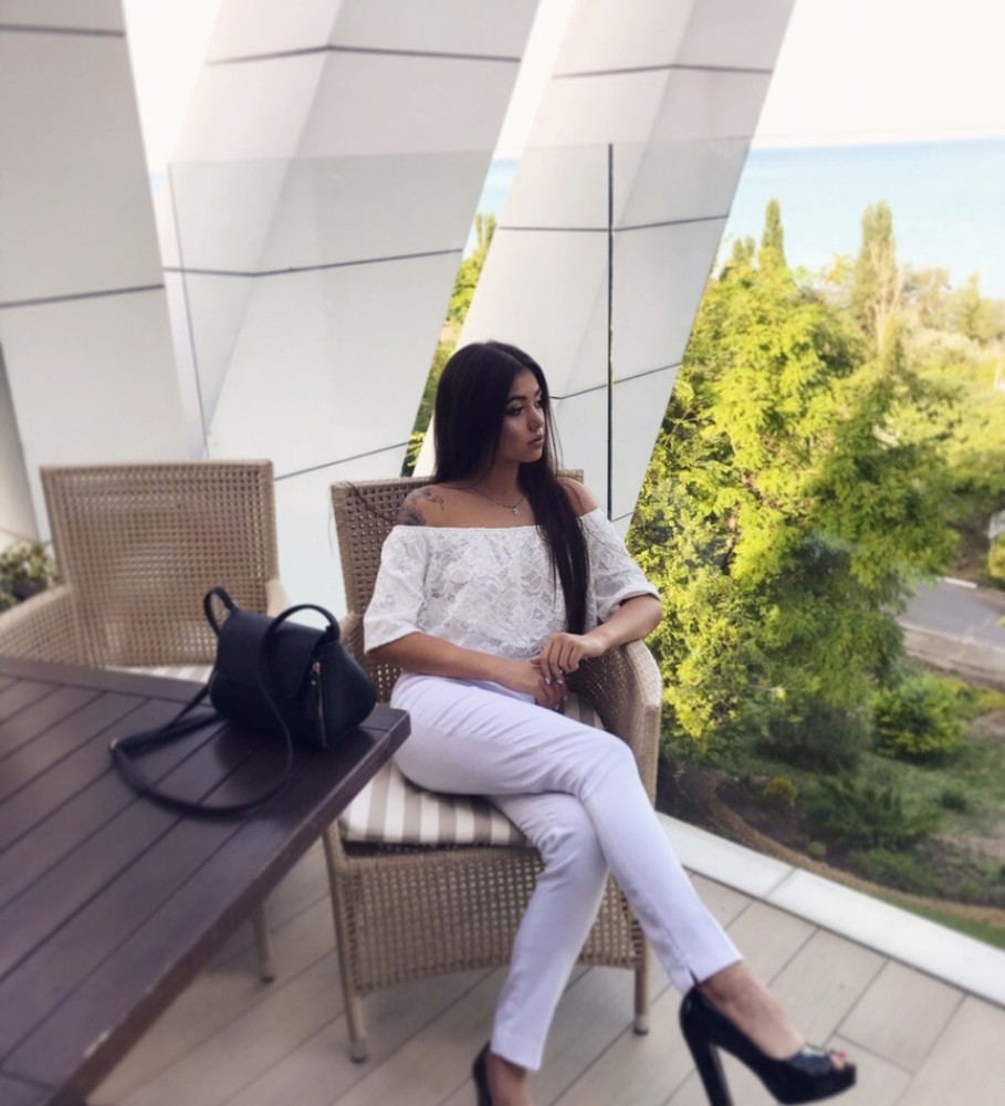 Индивидуалка Кларисса фото № 2 в городе Ноглики